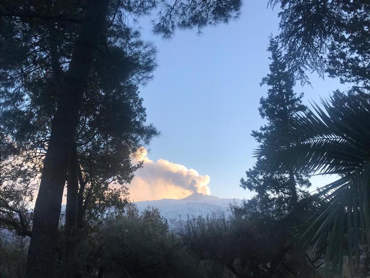 Agriturismo Sole Di Sicilia Randazzo Exterior foto