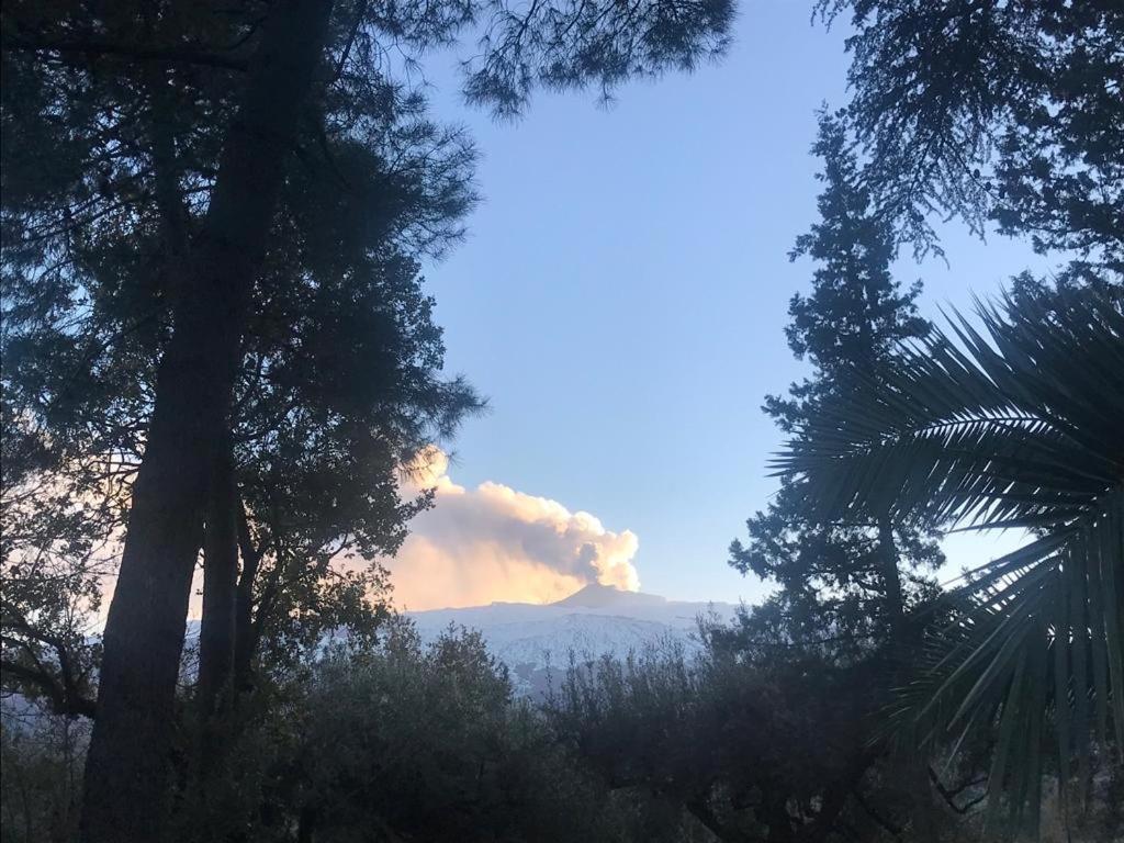 Agriturismo Sole Di Sicilia Randazzo Exterior foto