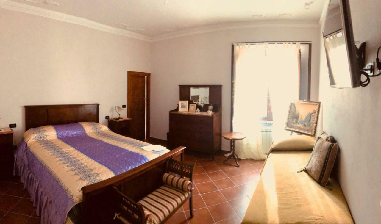 Agriturismo Sole Di Sicilia Randazzo Exterior foto