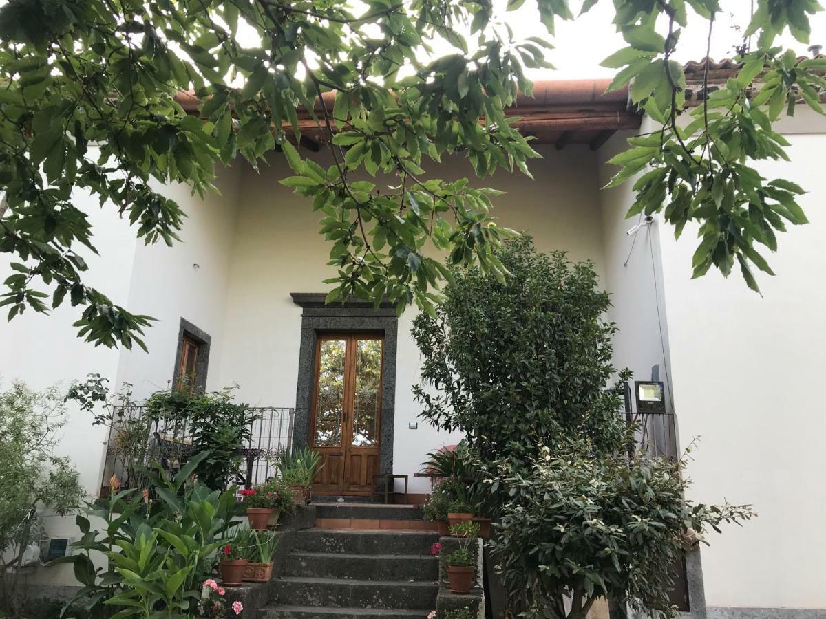 Agriturismo Sole Di Sicilia Randazzo Exterior foto