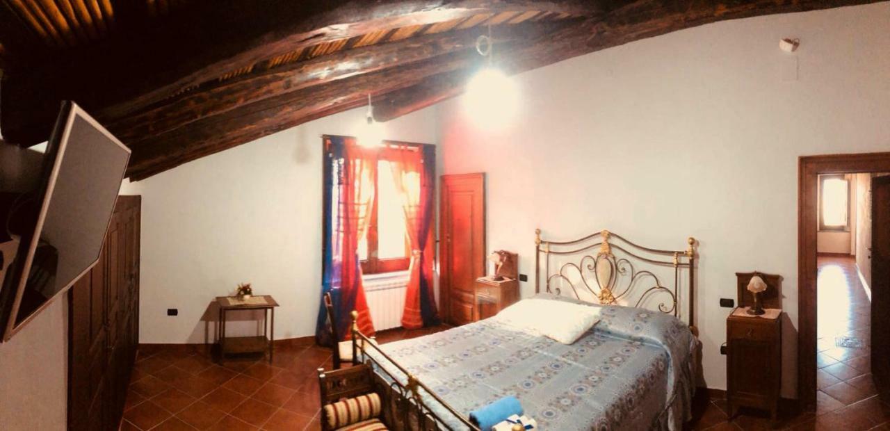 Agriturismo Sole Di Sicilia Randazzo Exterior foto