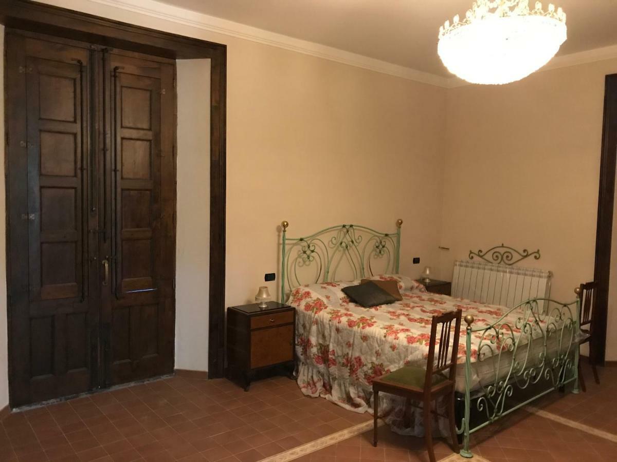 Agriturismo Sole Di Sicilia Randazzo Exterior foto