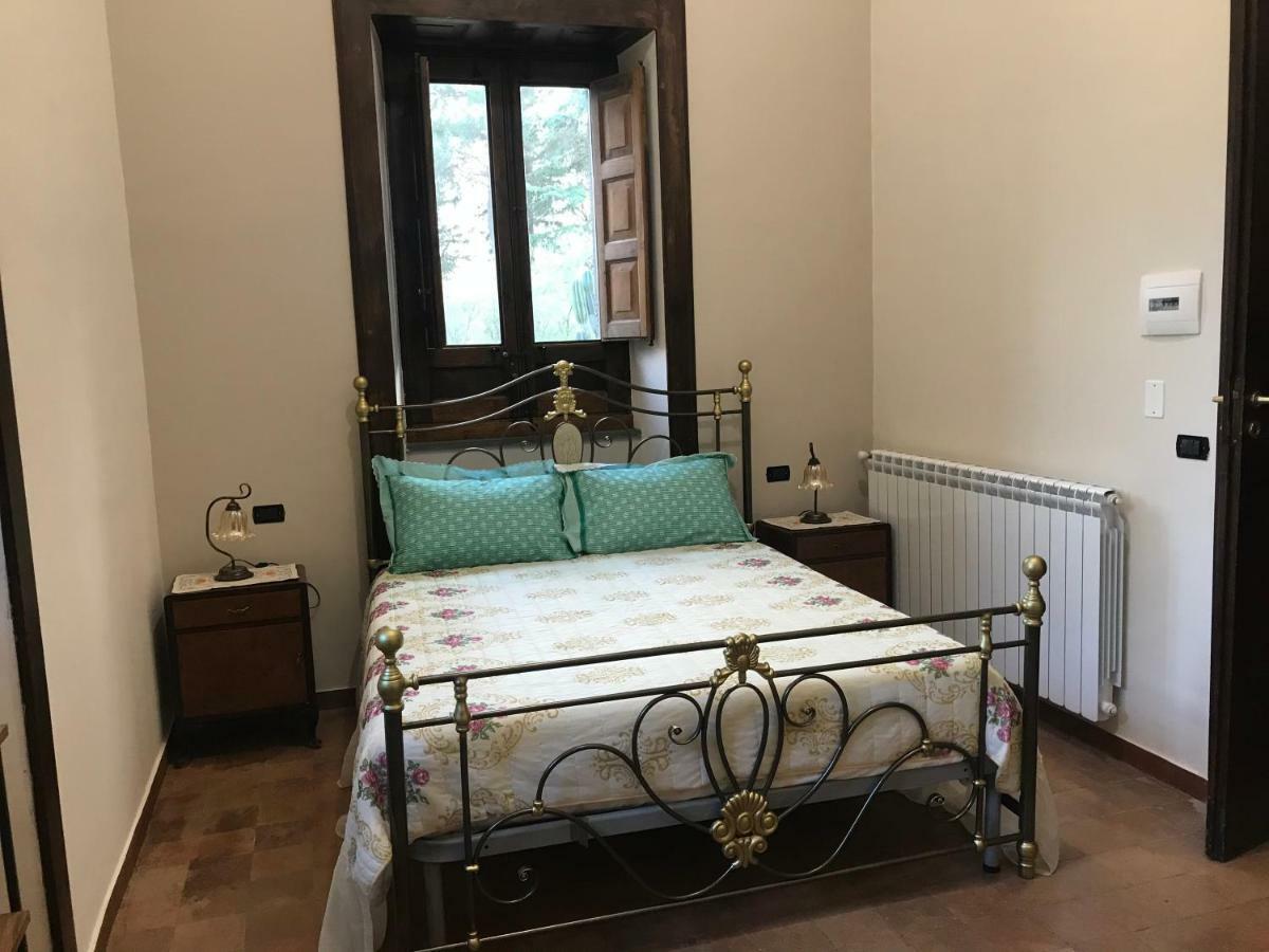 Agriturismo Sole Di Sicilia Randazzo Exterior foto