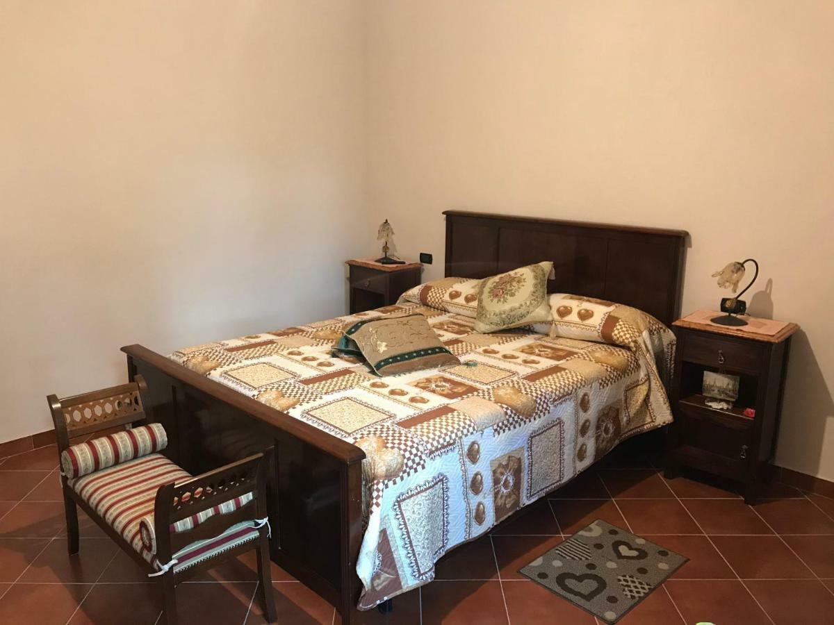 Agriturismo Sole Di Sicilia Randazzo Exterior foto