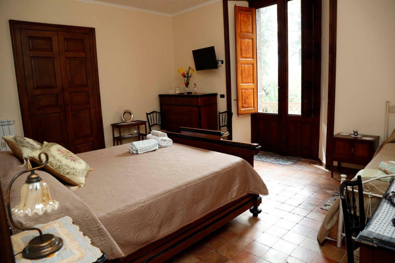 Agriturismo Sole Di Sicilia Randazzo Exterior foto