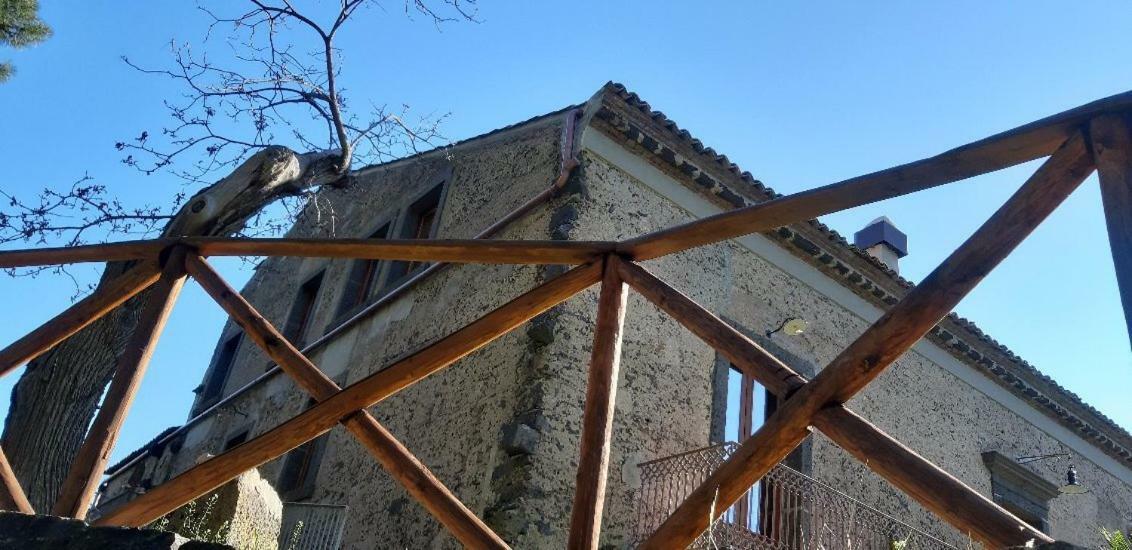 Agriturismo Sole Di Sicilia Randazzo Exterior foto