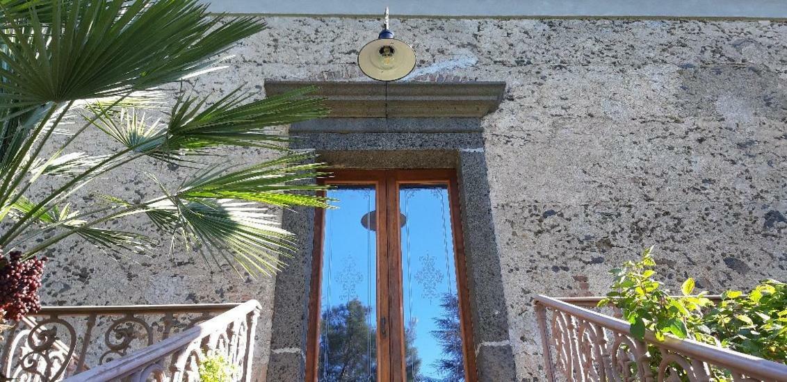 Agriturismo Sole Di Sicilia Randazzo Exterior foto