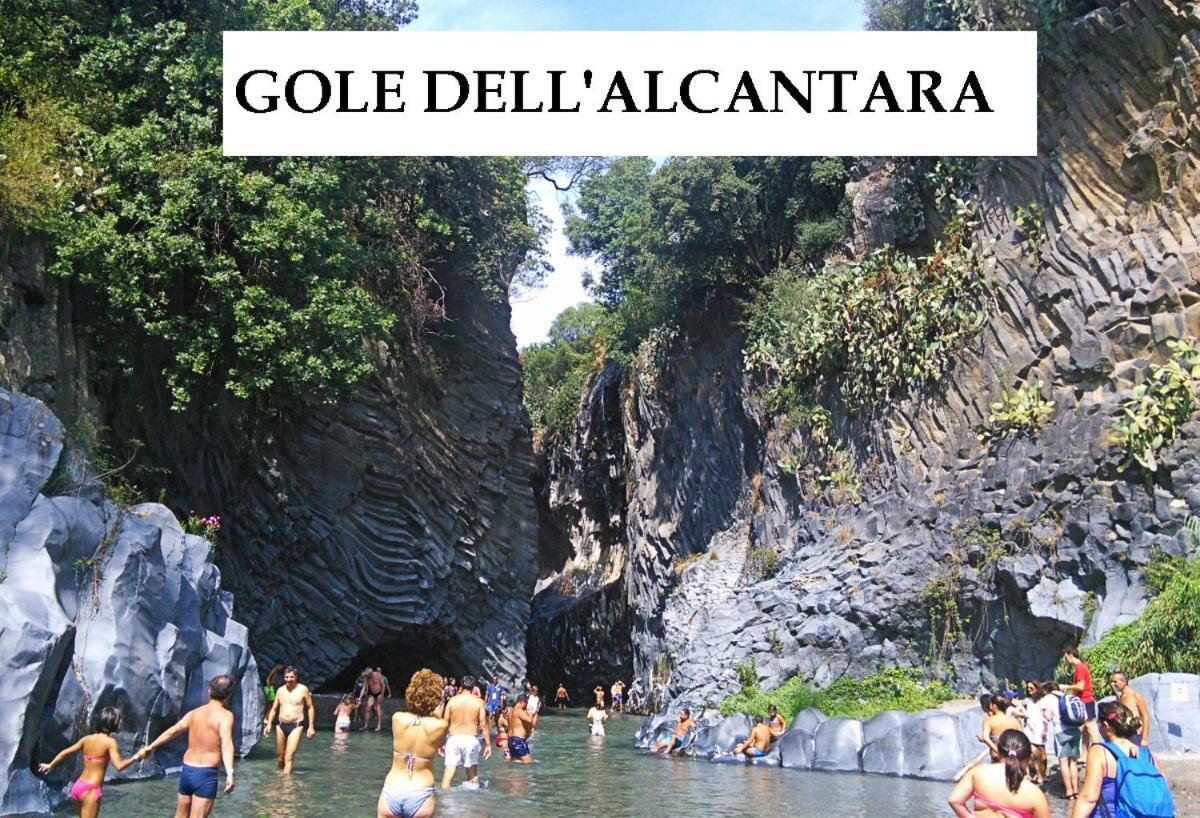 Agriturismo Sole Di Sicilia Randazzo Exterior foto