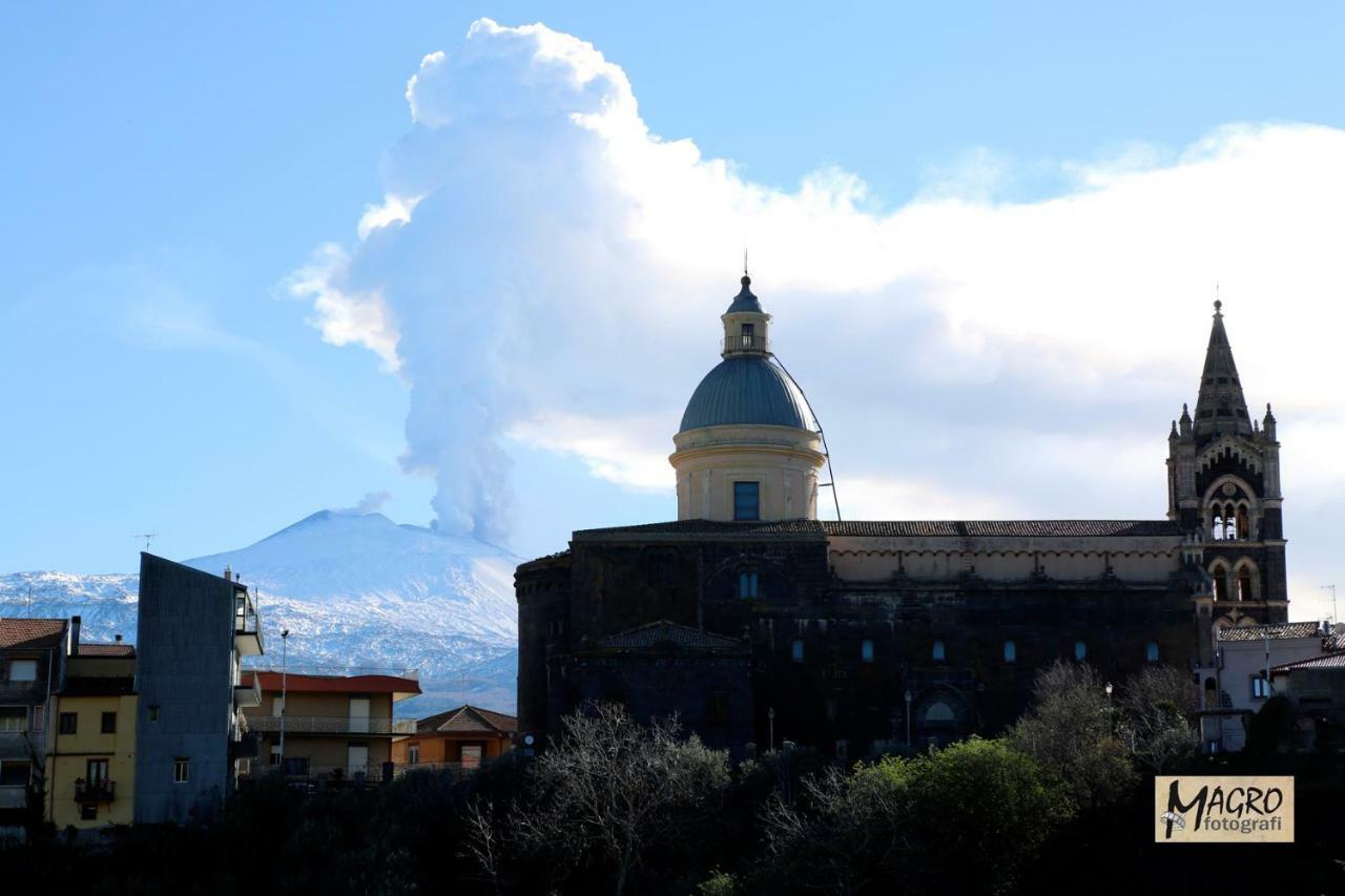 Agriturismo Sole Di Sicilia Randazzo Exterior foto